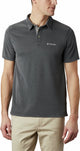 Columbia Nelson Point™ polo - polo - polo pour homme - noir - taille m