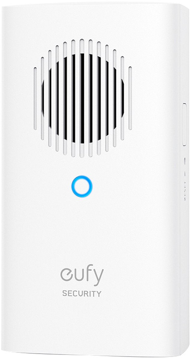 Carillon de sonnette Eufy pour e340 c30 c31 blanc (t8023321)