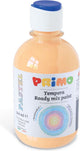 Primo gouache pastel abricot 300ml - idéal pour les projets créatifs