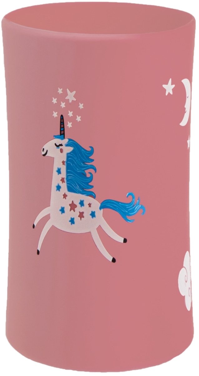 Manchon en silicone Pura licorne – housse de protection pour bouteilles en acier inoxydable – durable, sans BPA et augmente l'adhérence – convient pour les pailles et les gourdes
