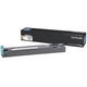 Toner usagé c950x76g couleur noir