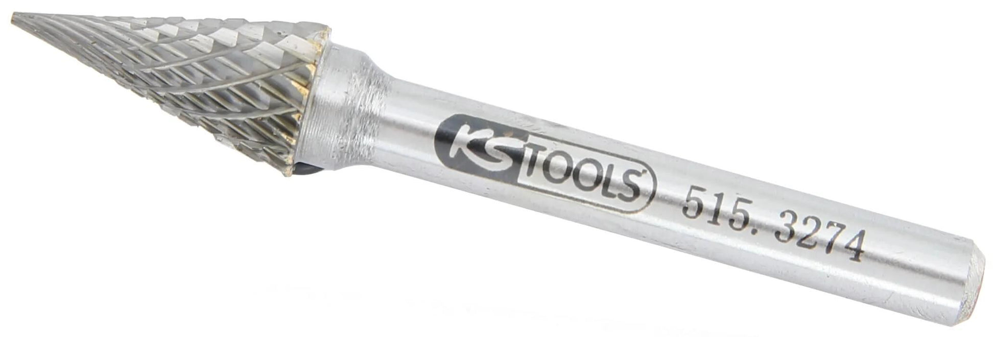 Outils KS KS-TOOLS Stiftfrezen HM-Tip Taper Milling Penc.