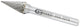 Outils KS KS-TOOLS Stiftfrezen HM-Tip Taper Milling Penc.