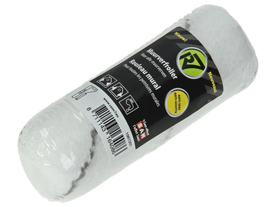 Rouleau à peinture murale Sam 12cm anti-éclaboussures