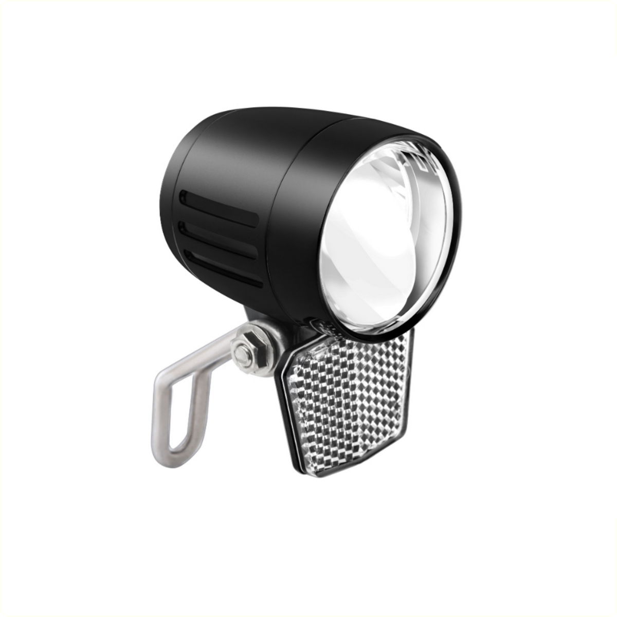 BI0201A Falkx Phare avant e-bike noir 20lx