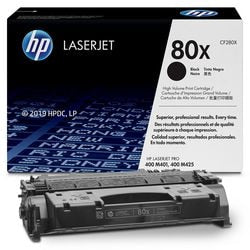 Cartouche de toner hp cf280xd noir