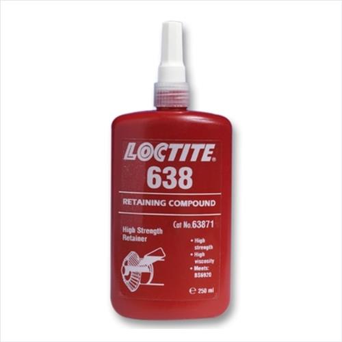 Fixation Loctite 638 250ml