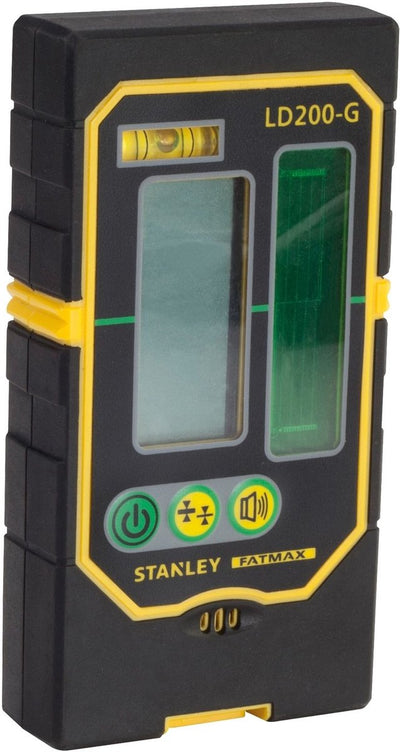 Récepteur laser Stanley LD200-g pour laser ligne avec diode verte 50...