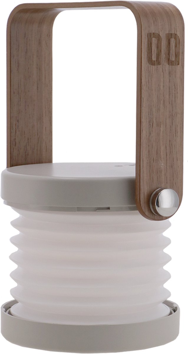 Lampe de camping Travellife njord - batterie intégrée - jusqu'à 7 heures d'autonomie