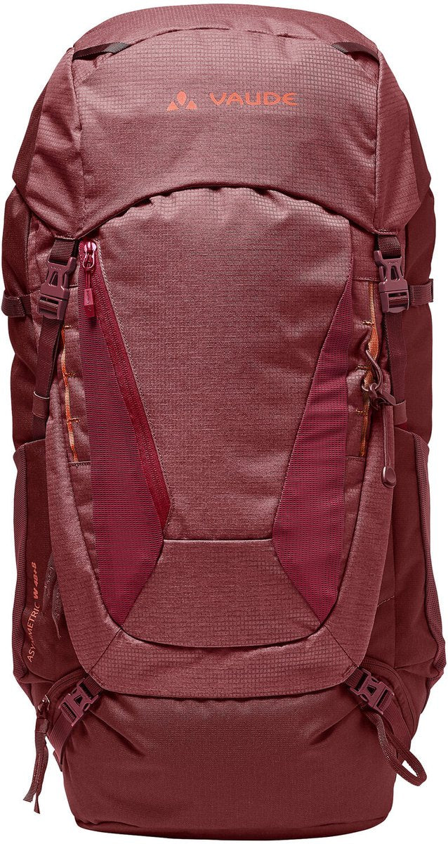 Vaude femme asymétrique 48+8, dames, sac à dos