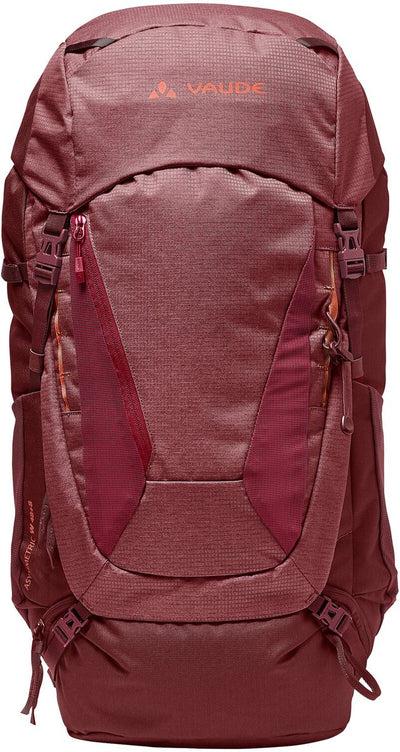 Vaude femme asymétrique 48+8, dames, sac à dos