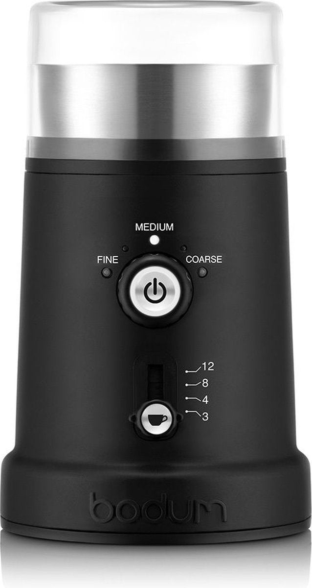 Moulin à épices Bodum 12041-01euro couleur argent