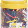 Hobby set en pot, 100dlg.
