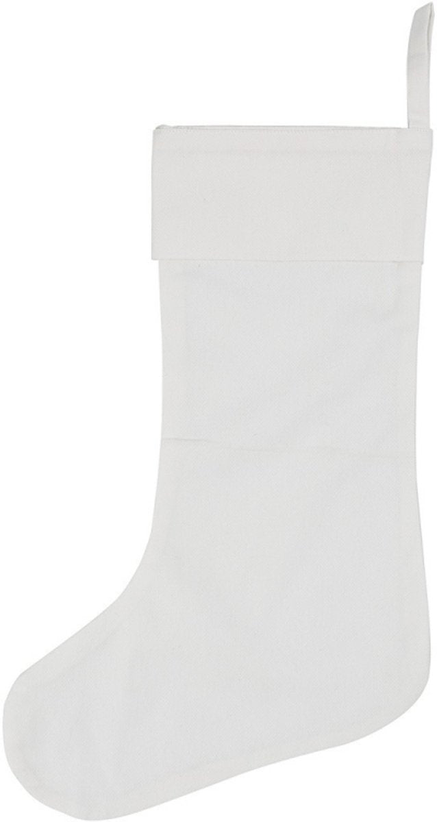 Creativ Company décorez votre chaussette de Noël en coton