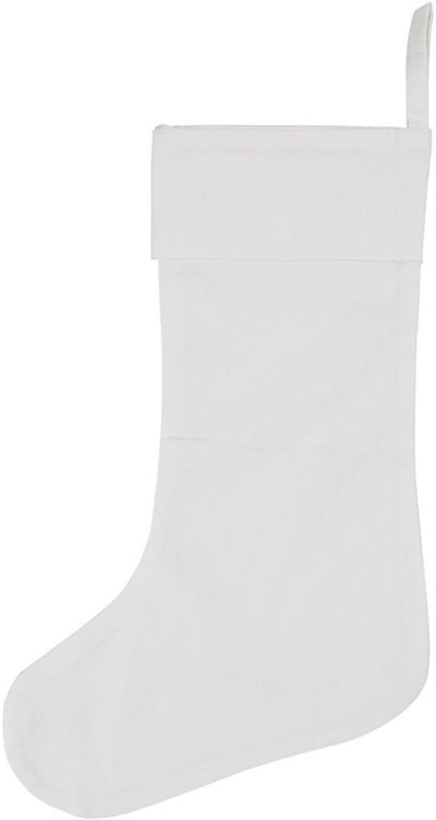 Creativ Company décorez votre chaussette de Noël en coton