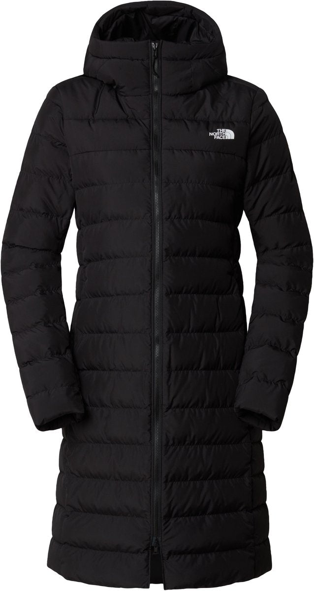 The north face w aconcagua parka veste outdoor femme - noir tnf