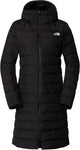 The north face w aconcagua parka veste outdoor femme - noir tnf