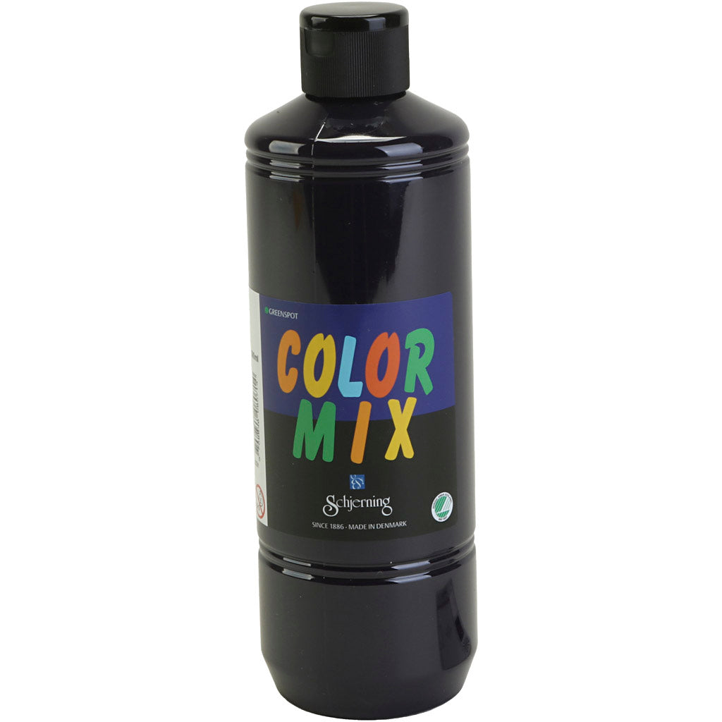 Peinture Schjerning greenspot colormix, violet, 500 ml 1 bouteille