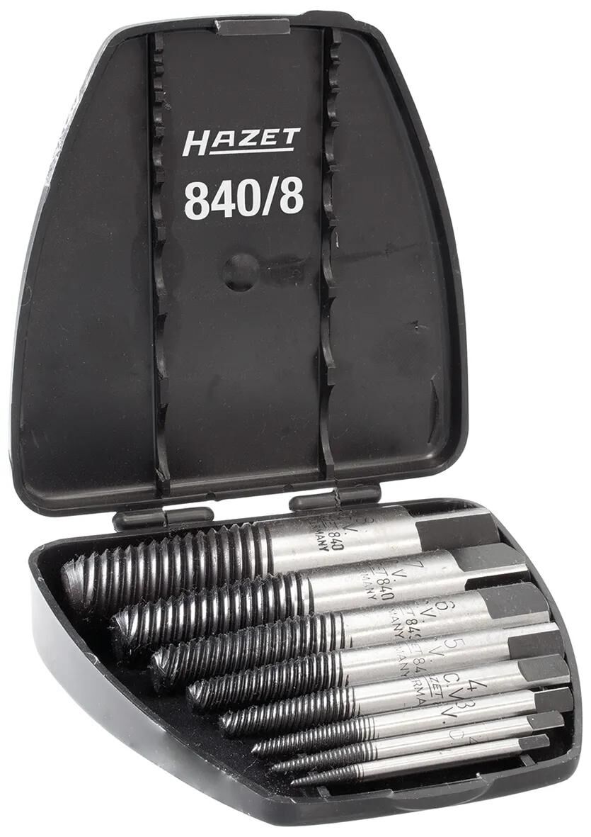 Le tournevis Hazet Définit 8 PCS. 840 8