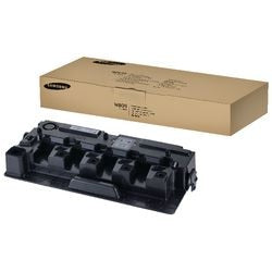 Bouteille de toner usagé samsung clt-w809 voir