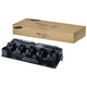 Bouteille de toner usagé samsung clt-w809 voir