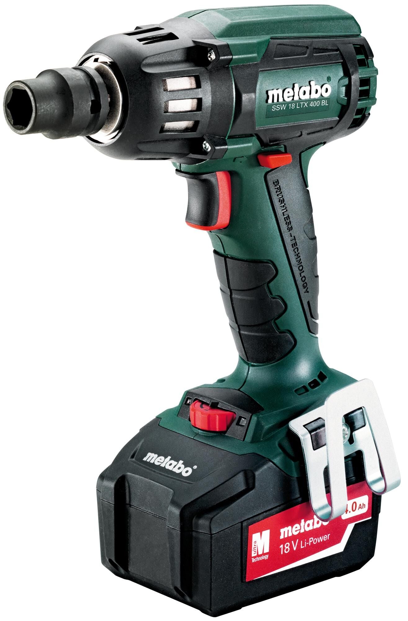 Metabo Battery Impact Tournens SSW 18 LTX BL 400