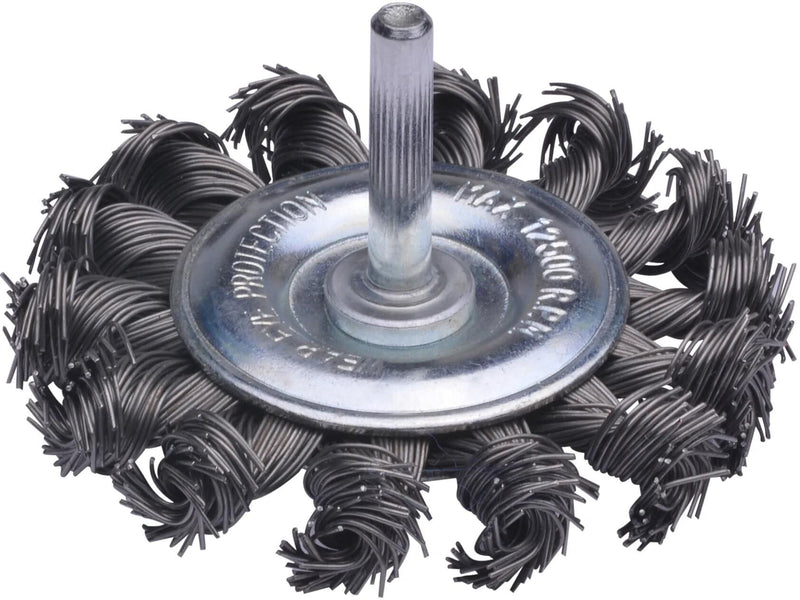 SW Stahl Brush Disk, Drilling Mach.