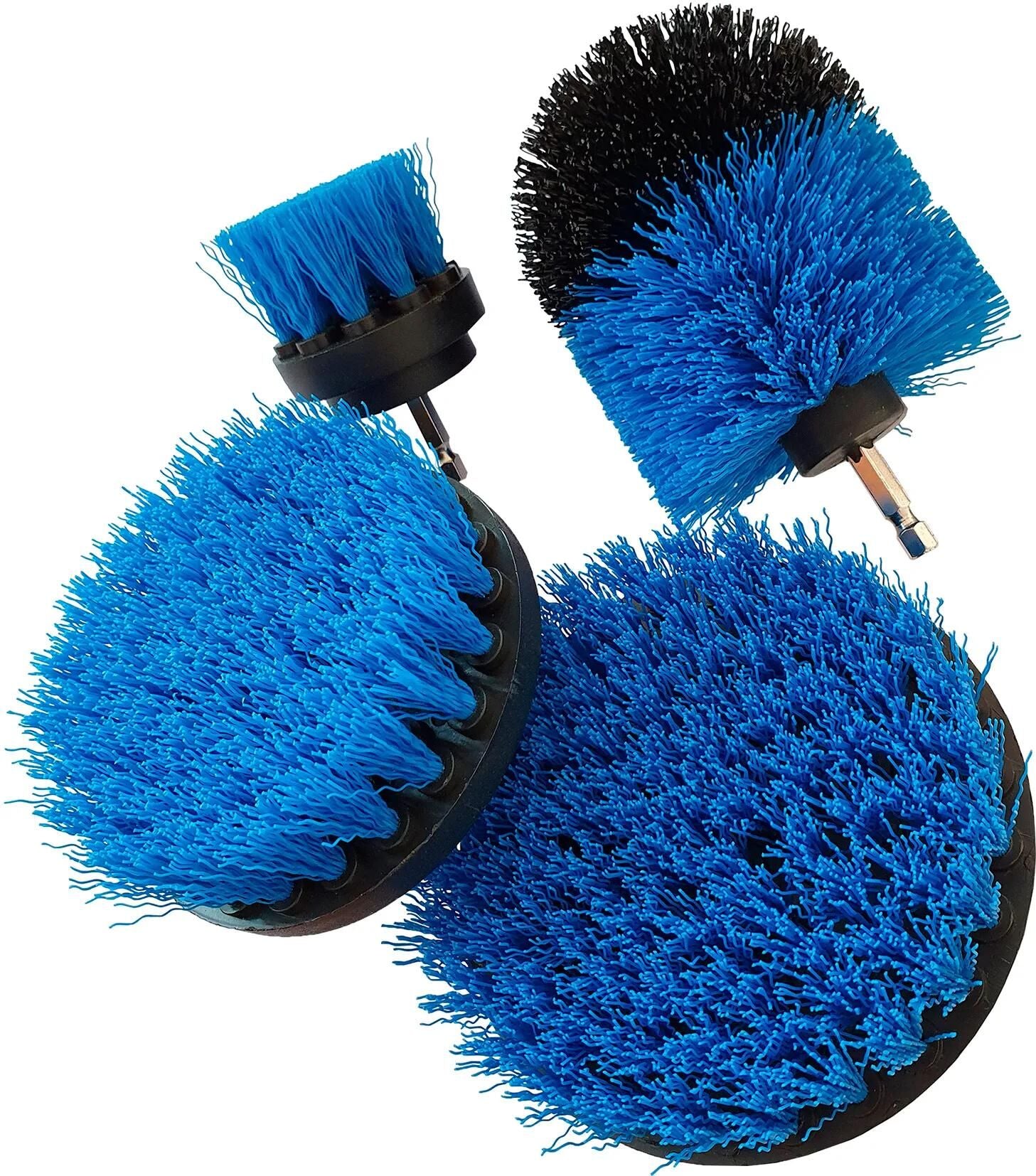 SW Stahl Brush Set 4 PCS. Pour les exercices