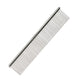 Peigne artériel métallique finement grossière avec une poignée ronde