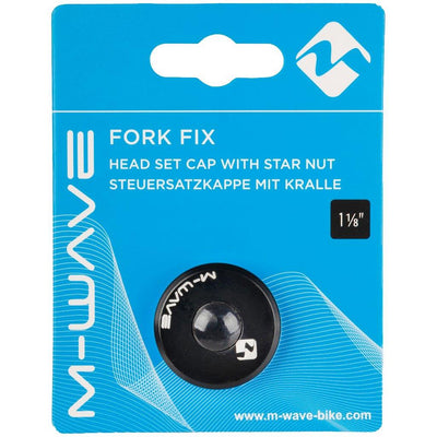 M-wave star dop plug kap
