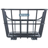 Basil Cento Alu WSL - panier arrière - 22 litres - noir mat