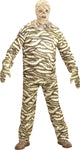 Déguisement homme momie hideuse Finidi - taille s