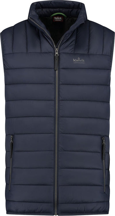 Kjelvik gilet outdoor homme dean xg - marine
