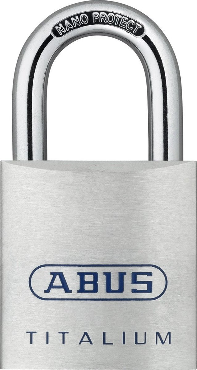 Abus - cadenas - titane - 80ti 50