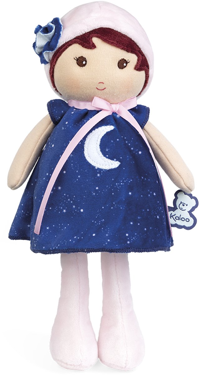 Kaloo - poupée - doudou - aurore - 25 cm.