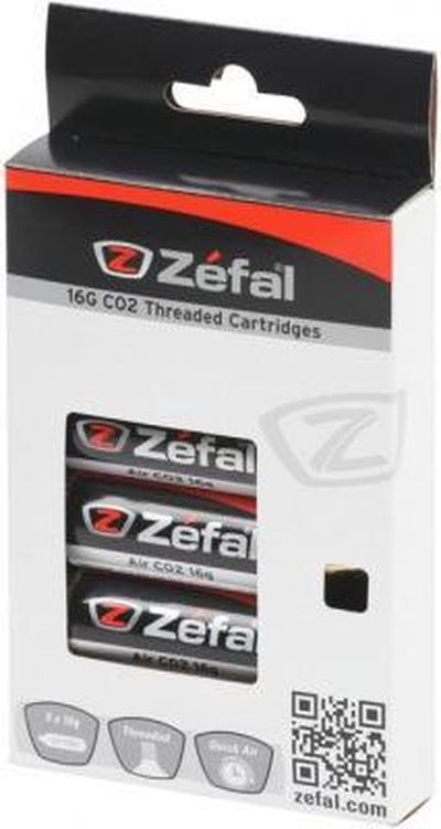 Modèle de CO2 Zefal