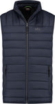 Gilet d'extérieur Kjelvik Dean pour homme - marine