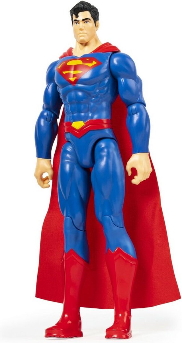 DC comics - superman - figurine de jeu - 30cm