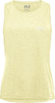 Jack wolfskin wildtrail débardeur w - - vêtements outdoor - polaires et pulls - t-shirt