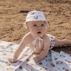 Jungle | Chapeau de soleil UV multi-colorant