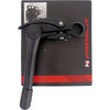Bikkel tige réglable 25,4 mm 31,8ø noir 180 mm dans la boîte