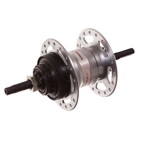 Shimano Gear Hub Nexus 3 SG-3R40 V-Brake Rollerbrake 36 trous argent