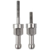 Adaptateur traversant robuste M-wave pour axe traversant