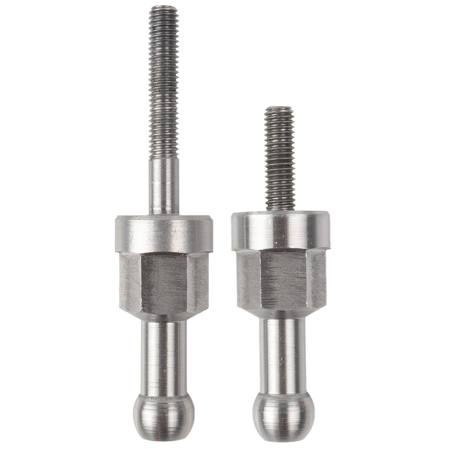 Adaptateur traversant robuste M-wave pour axe traversant