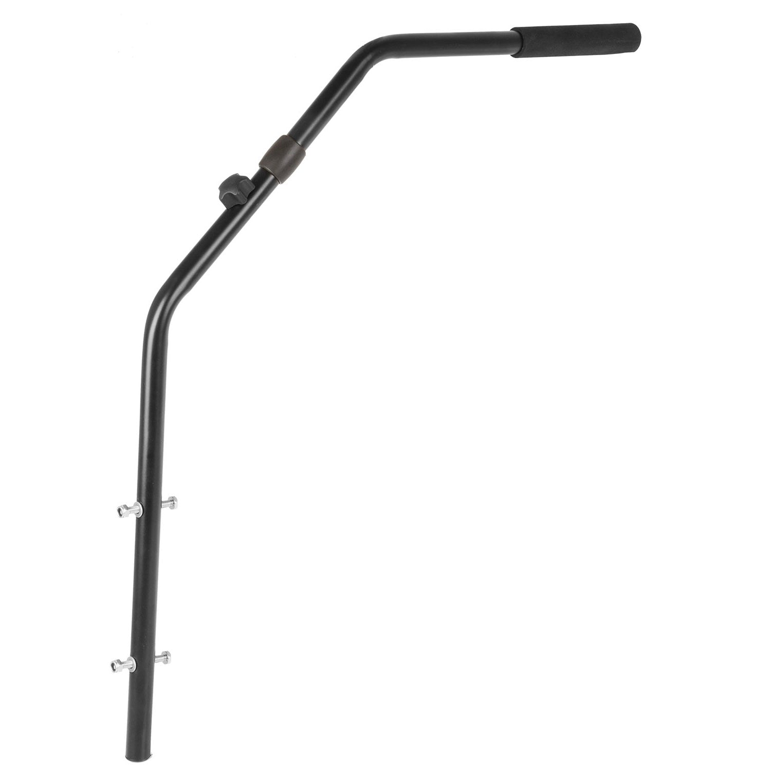 M-wave Trek Rod Bicycle Trailer en acier noir 120 cm 3 pièces
