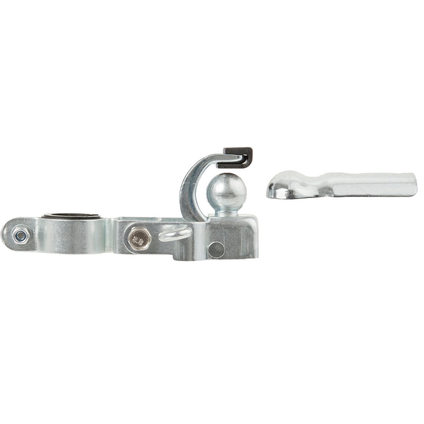 Couplat de remorque Ventura ACIER 4 pièces avec adaptateur de stylo à siège