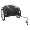 M-wave transporter tous les fietskar 20 pouces unisexes noirs