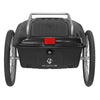 M-wave transporter tous les fietskar 20 pouces unisexes noirs