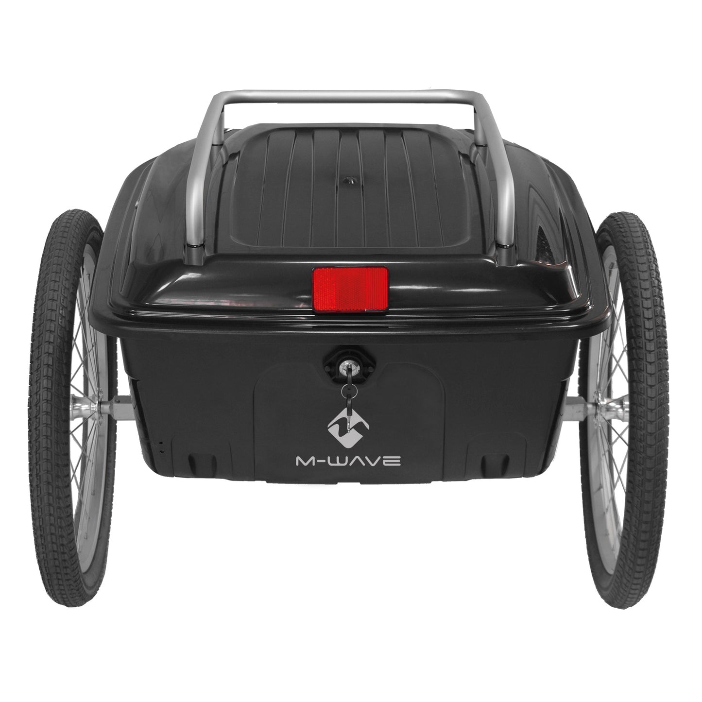 M-wave transporter tous les fietskar 20 pouces unisexes noirs