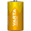 Varta Battery Longlife Alcaline LR14 C (2x)